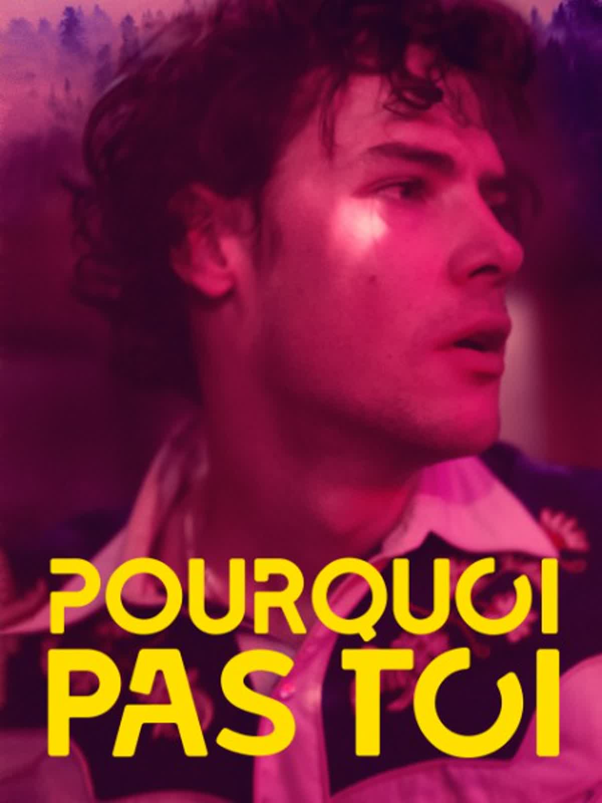 Pourquoi pas toi ?