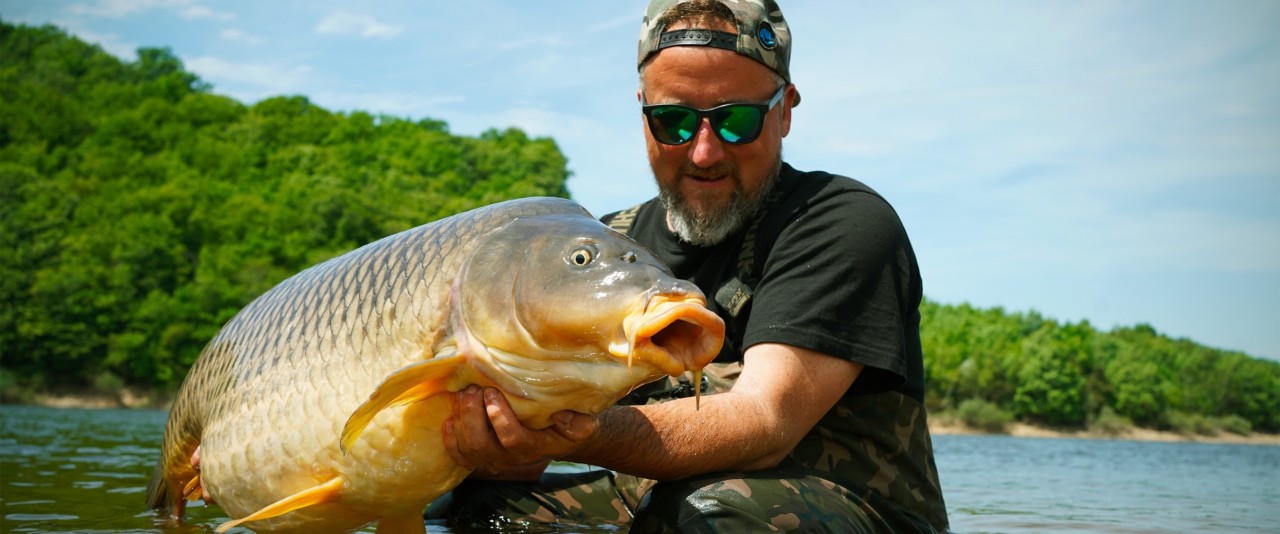 Le Spot Aux Grosses Carpes - Deuxième partie