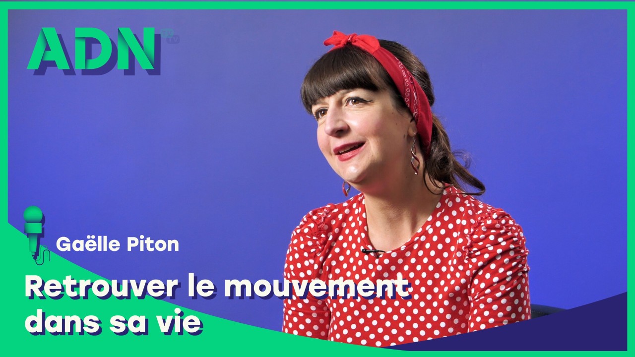 Retrouver le mouvement dans sa vie