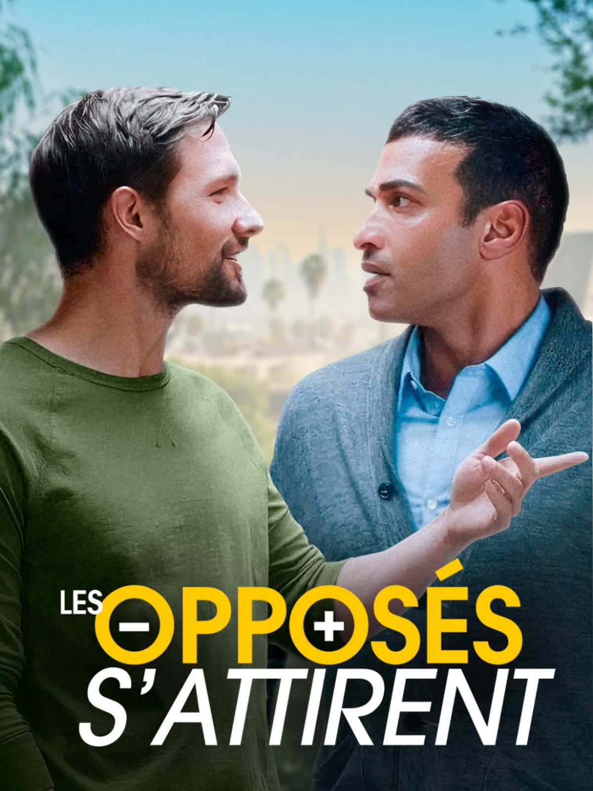 Les opposés s'attirent