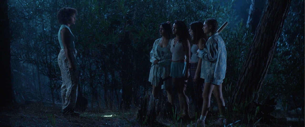 Massacre na Festa do Pijama