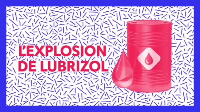 Décrypte-moi une infox : L'explosion de Lubrizol