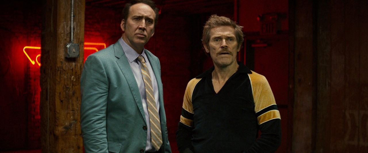 Como Cães Selvagens