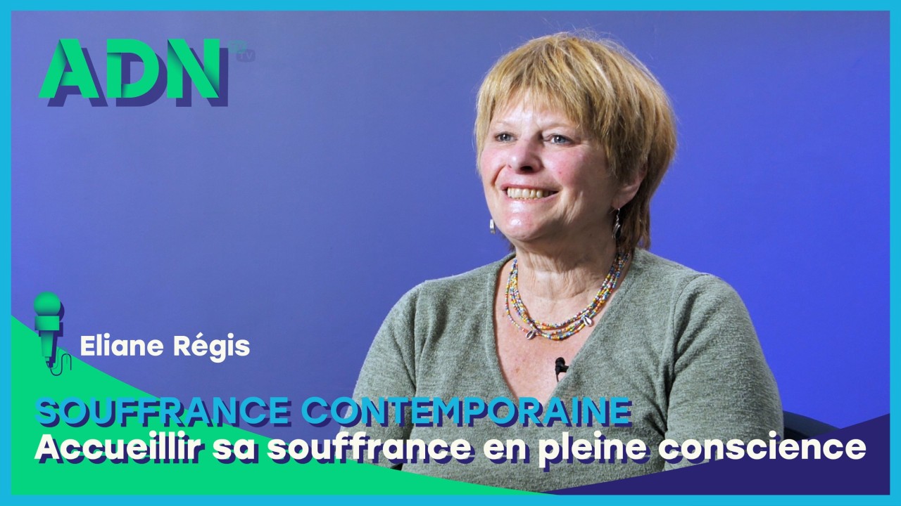 Souffrance contemporaine - Accueillir sa souffrance en pleine conscience