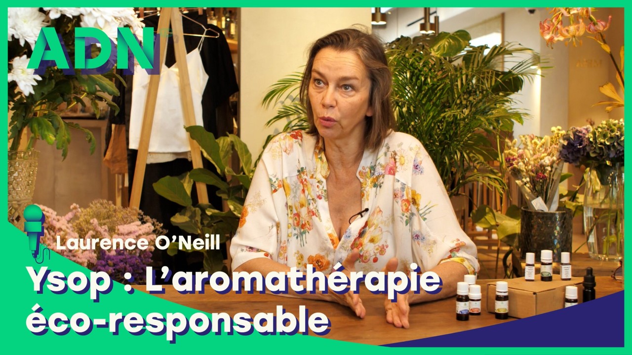 Ysop : L’aromathérapie éco-responsable