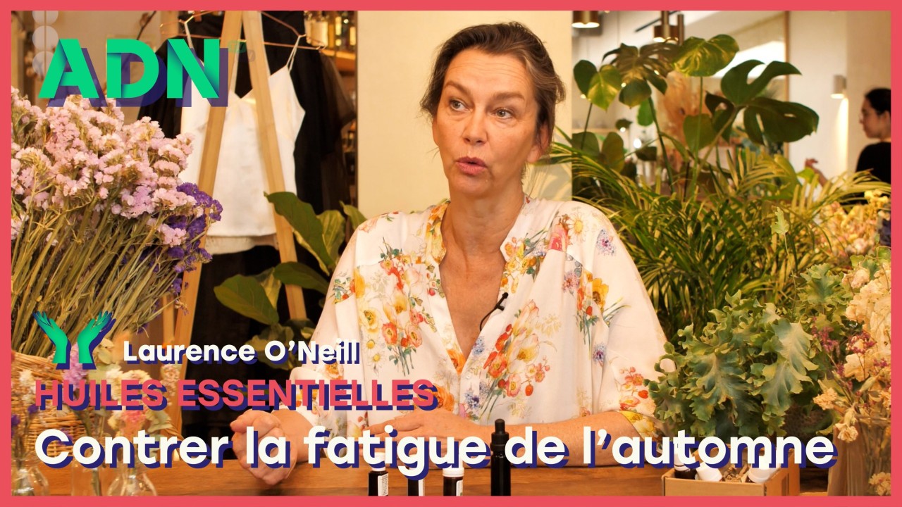 Huiles essentielles : Contrer la fatigue de l’automne
