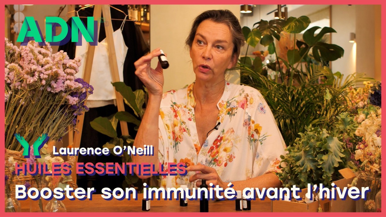 Huiles essentielles : Booster son immunité avant l’hiver