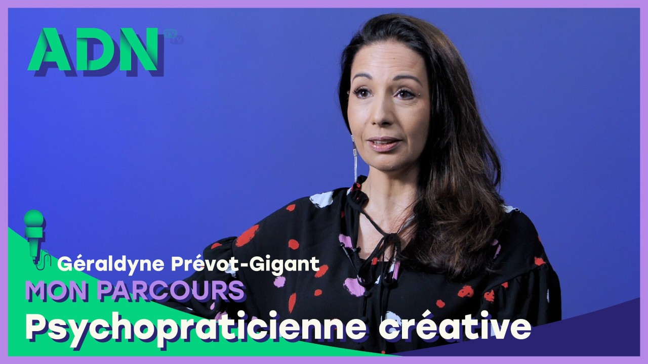 Mon parcours : Psychopraticienne créative