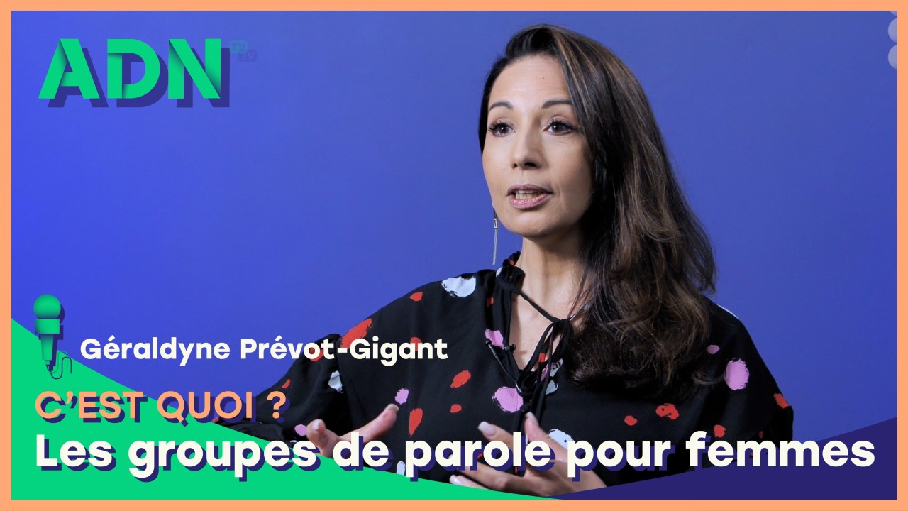 Les groupes de parole pour femmes, c’est quoi ?