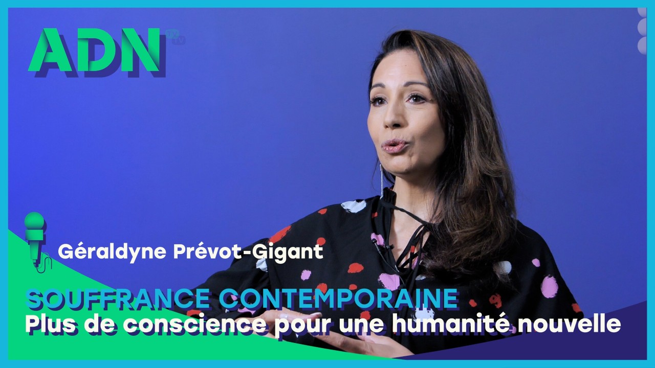 Souffrance contemporaine - Plus de conscience pour une humanité nouvelle