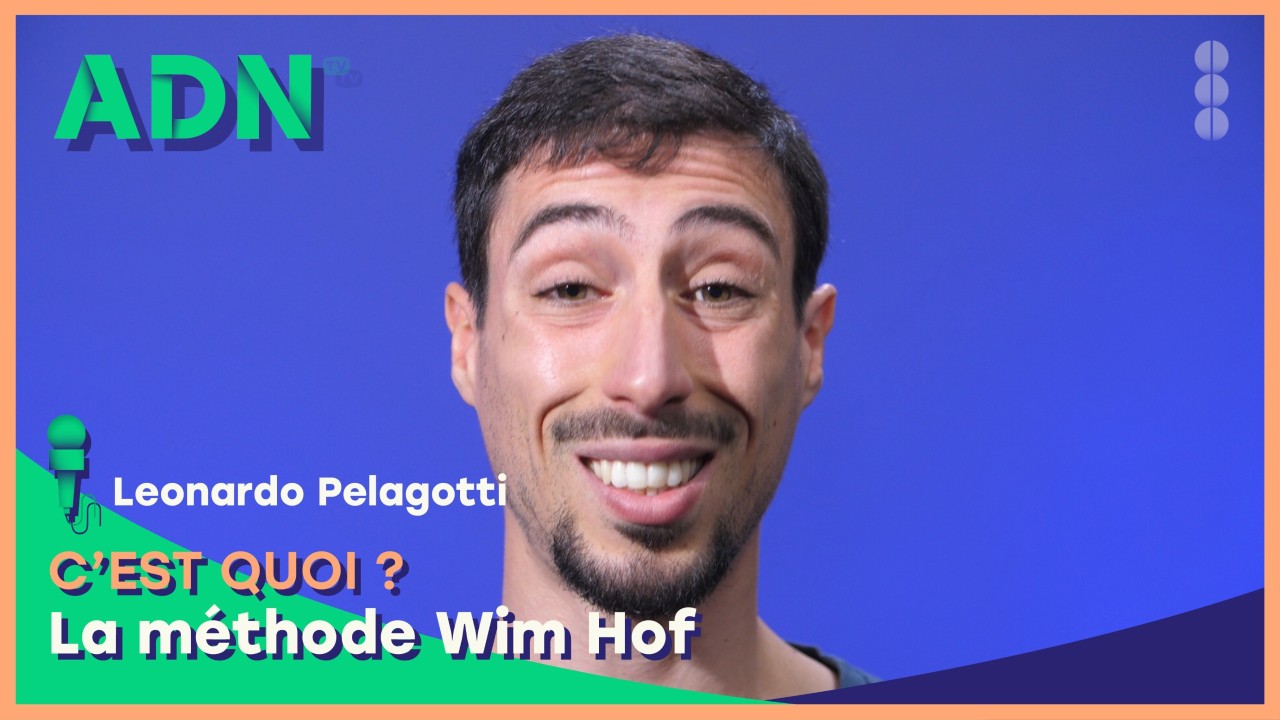 La méthode Wim Hof, c'est quoi ?