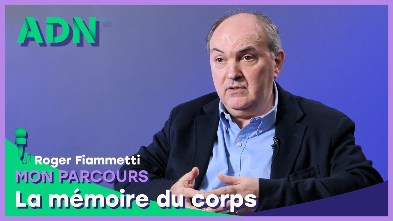 Mon parcours : La mémoire du corps