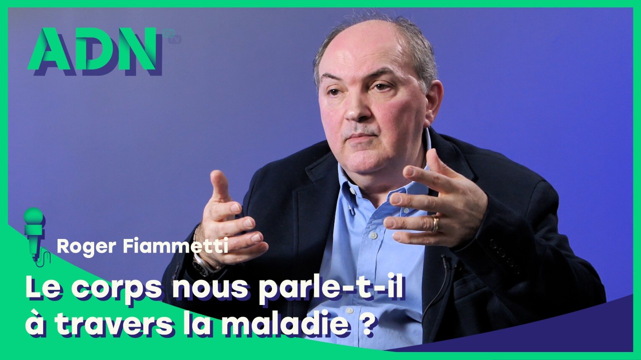 Le corps nous parle-t-il à travers la maladie ?