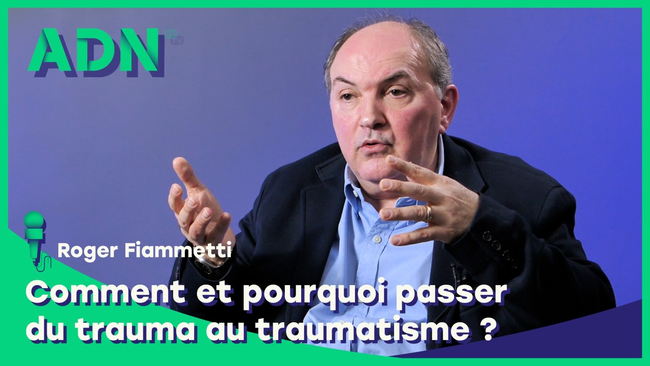 Comment et pourquoi passer du trauma au traumatisme ?
