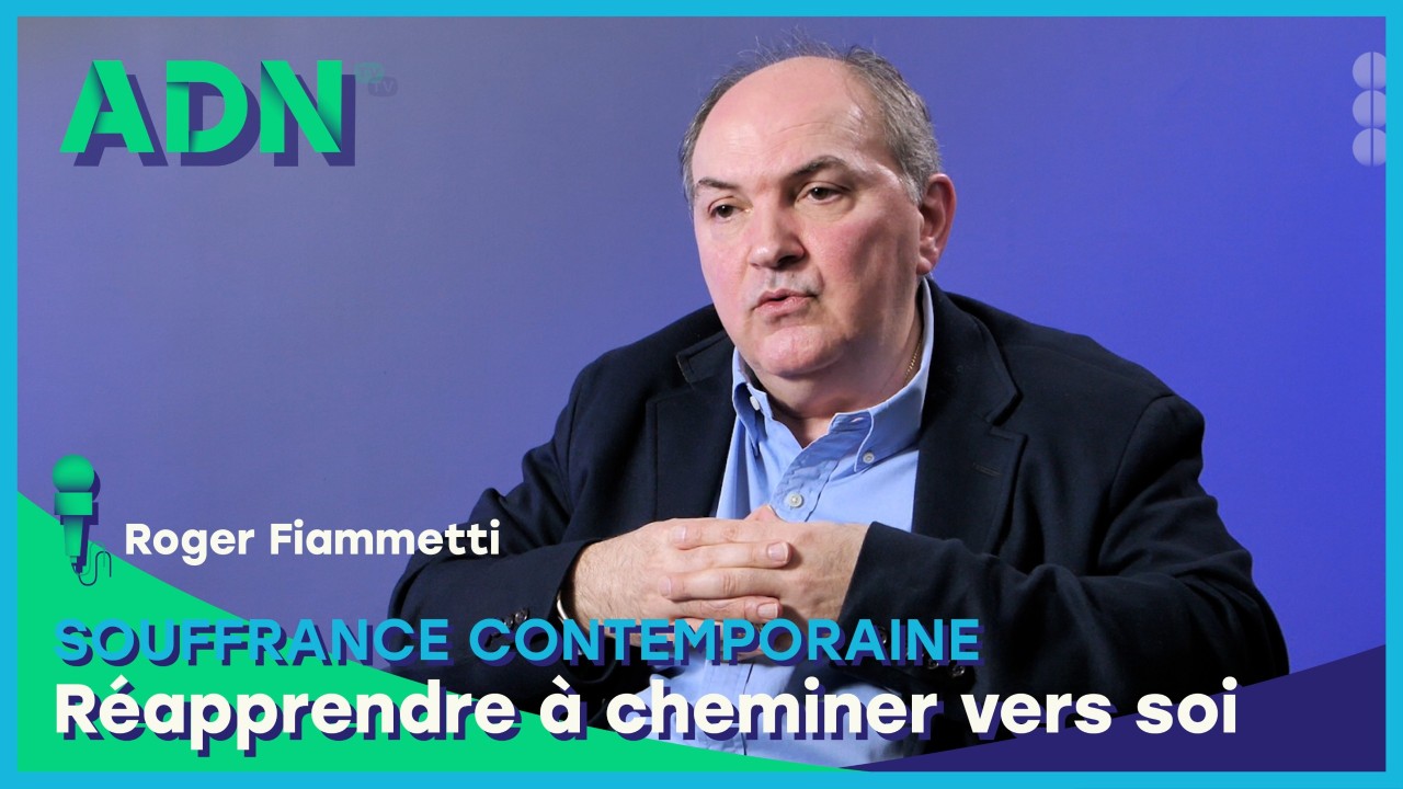Souffrance contemporaine - Réapprendre à cheminer vers soi