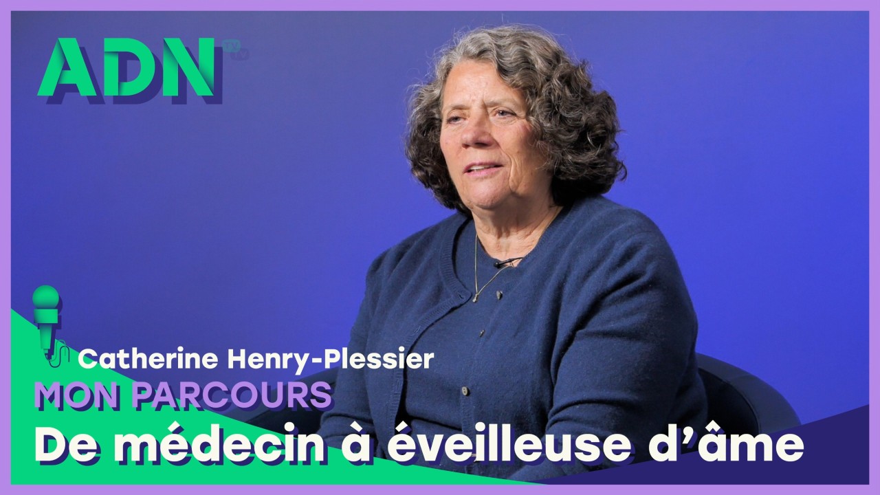 Mon parcours : De médecin à éveilleuse d’âme