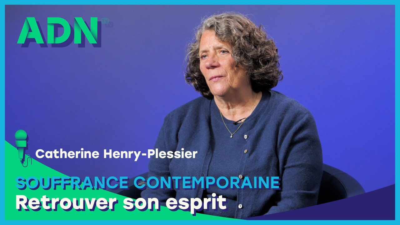 Souffrance contemporaine - Retrouver son esprit