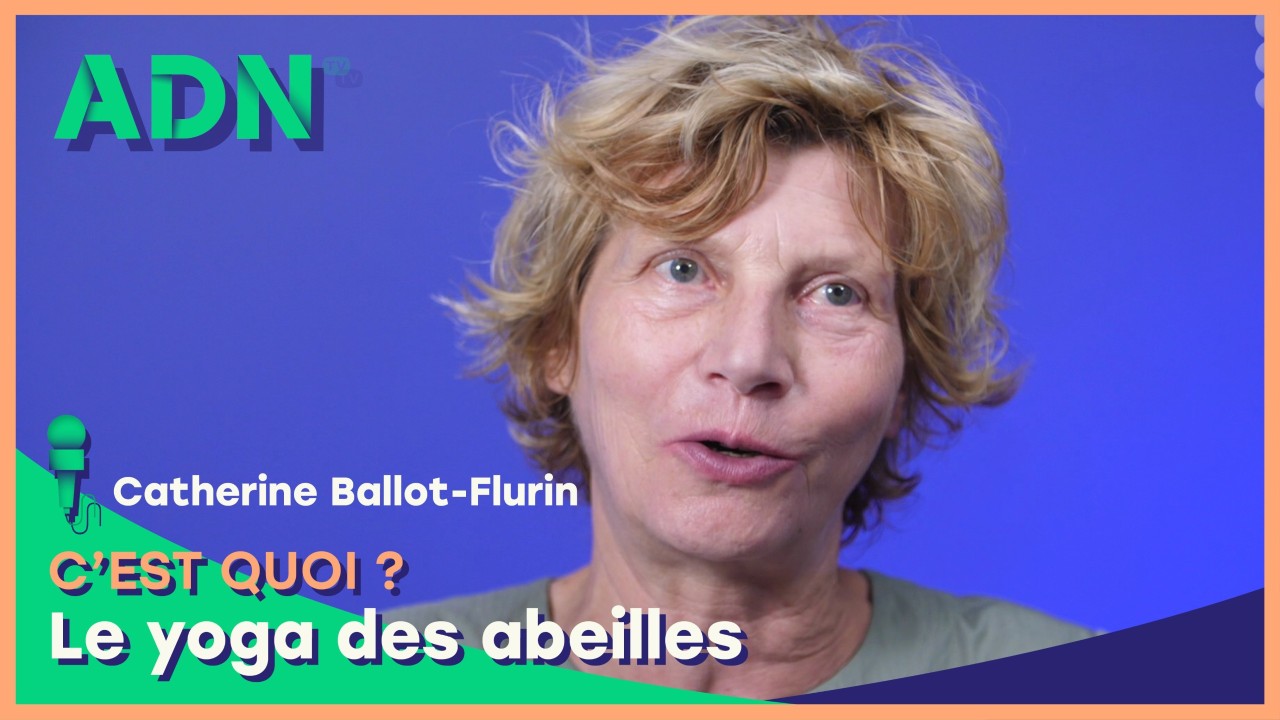 Le yoga des abeilles, c'est quoi ?