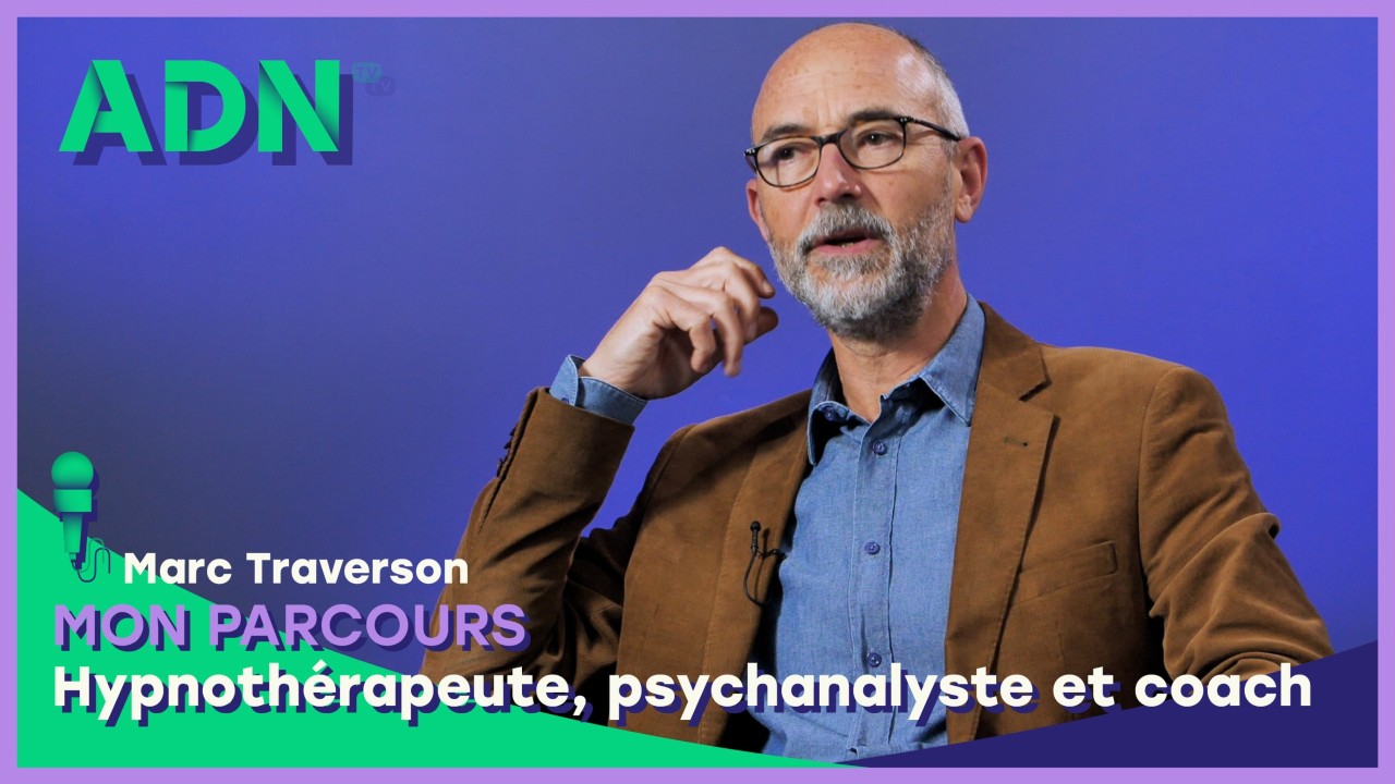 Mon parcours : Hypnothérapeute, Psychanalyste & Coach
