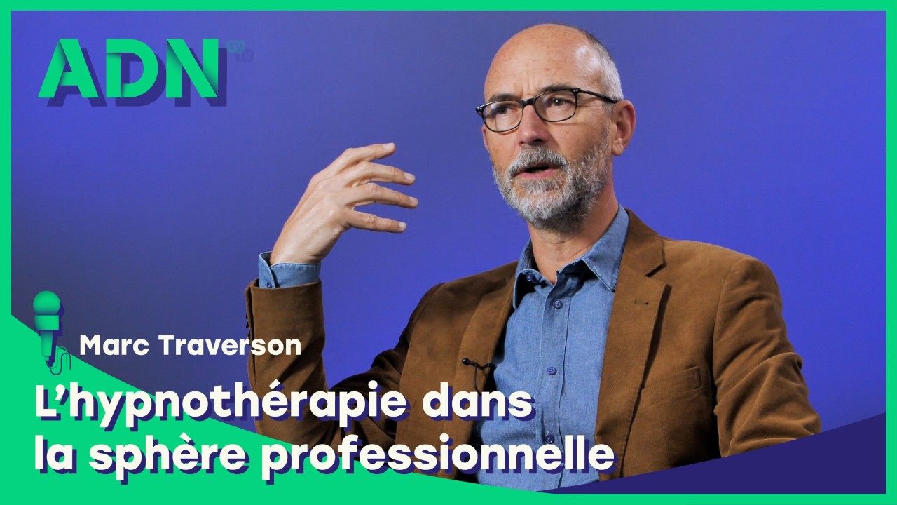 L’hypnothérapie dans la sphère professionnelle