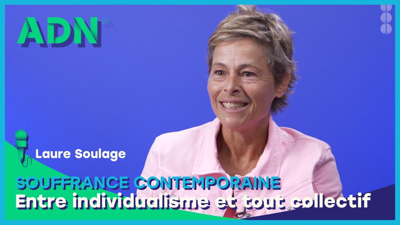 Souffrance contemporaine : Entre individualisme et tout collectif