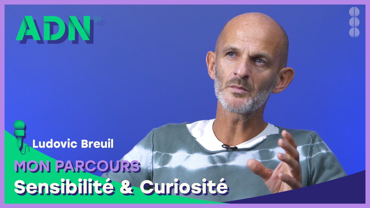 Mon parcours : Sensibilité & Curiosité