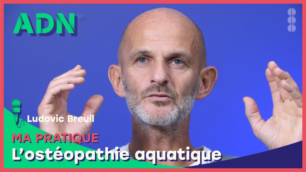 Ma pratique : L'ostéopathie aquatique