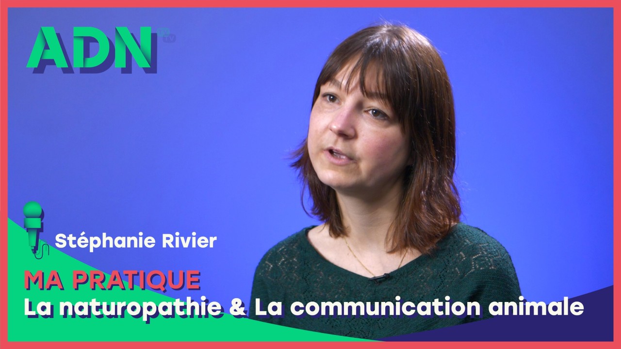 Ma pratique : La naturopathie & La communication animale