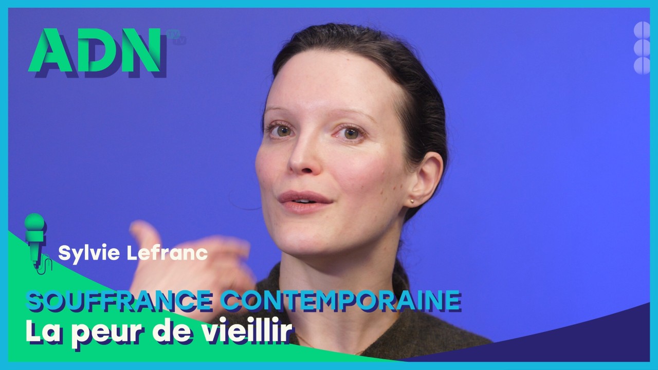 Souffrance contemporaine : La peur de vieillir