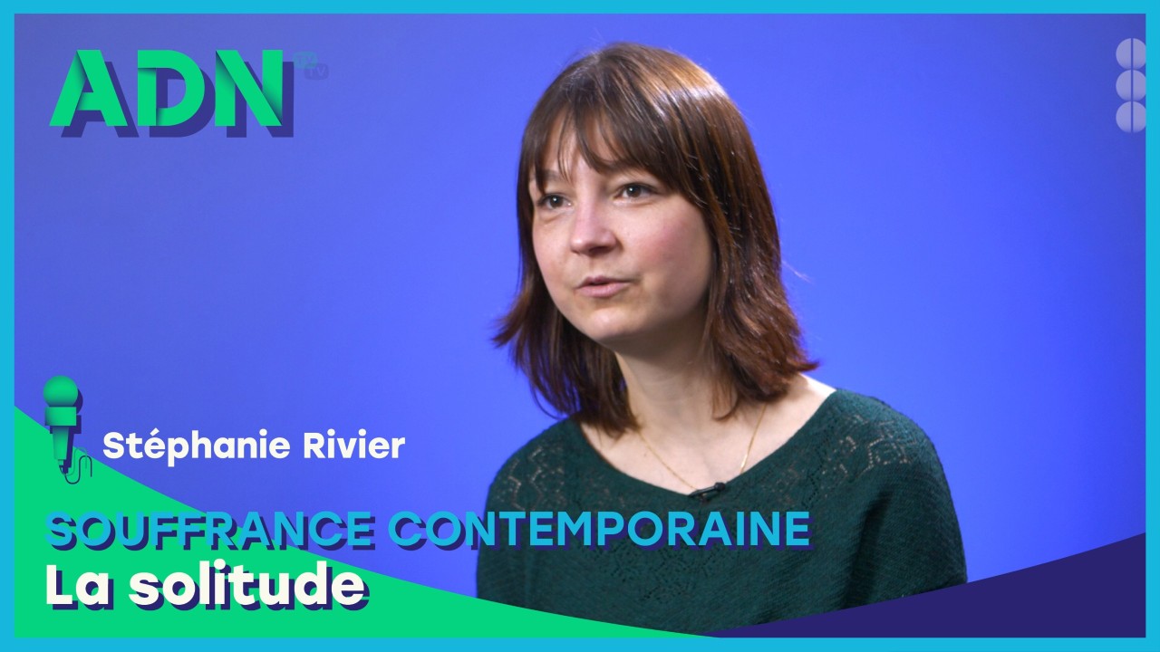 Souffrance contemporaine : La solitude
