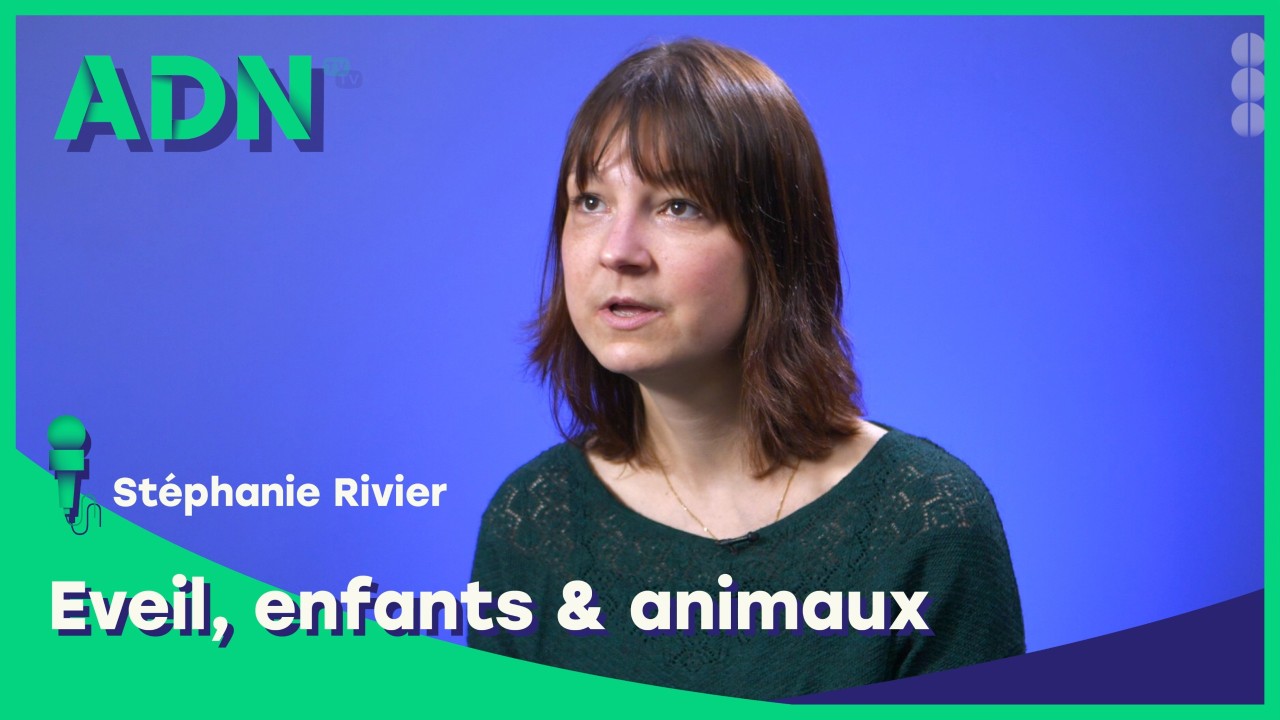 Eveil, enfants & animaux