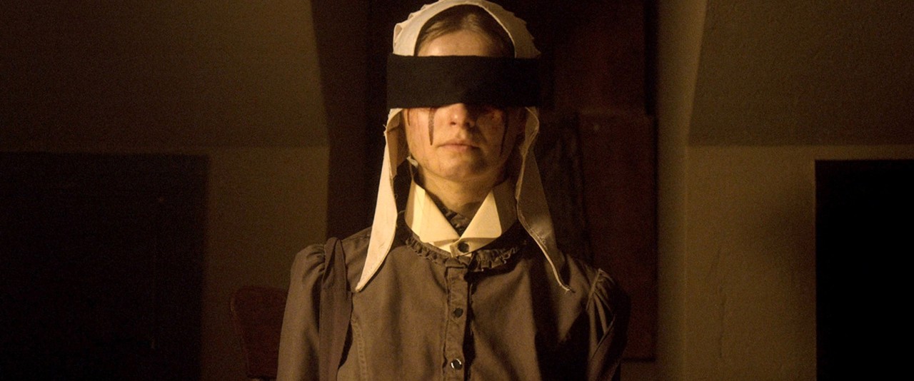 A Última Coisa Que Mary Viu