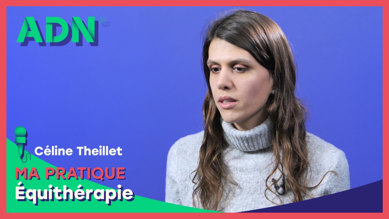 Ma pratique : Équithérapie