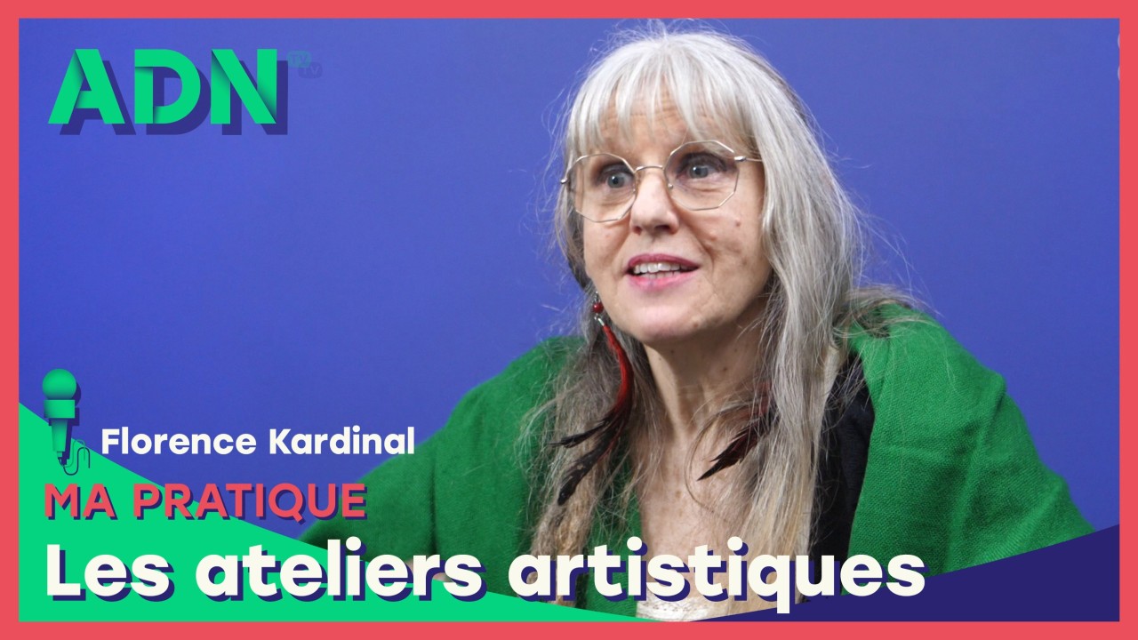 Ma pratique : Les ateliers artistiques