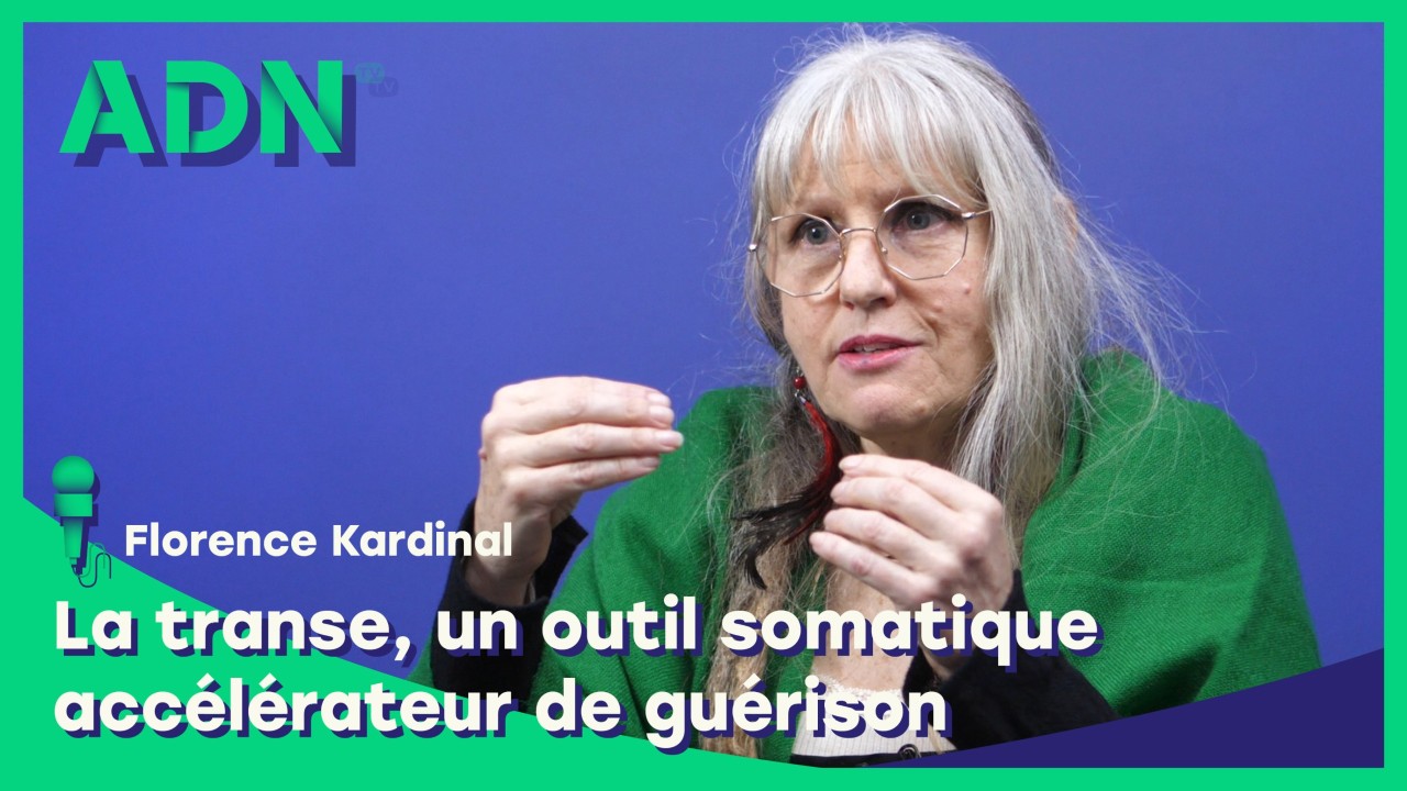 La transe, un outil somatique accélérateur de guérison