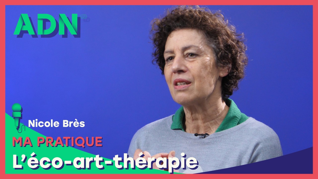 Ma pratique : L'éco-art-thérapie