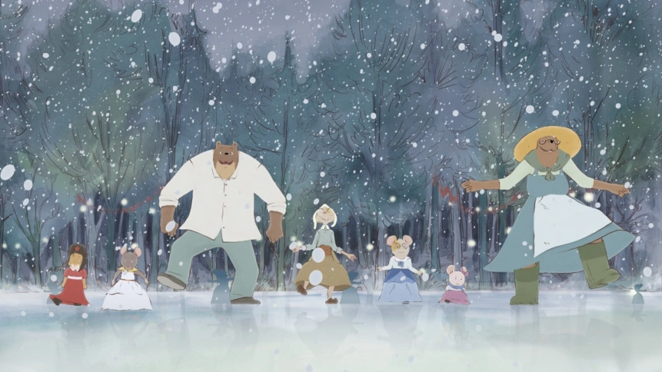 Le Bal des souris (Ernest et Célestine : la Collection)