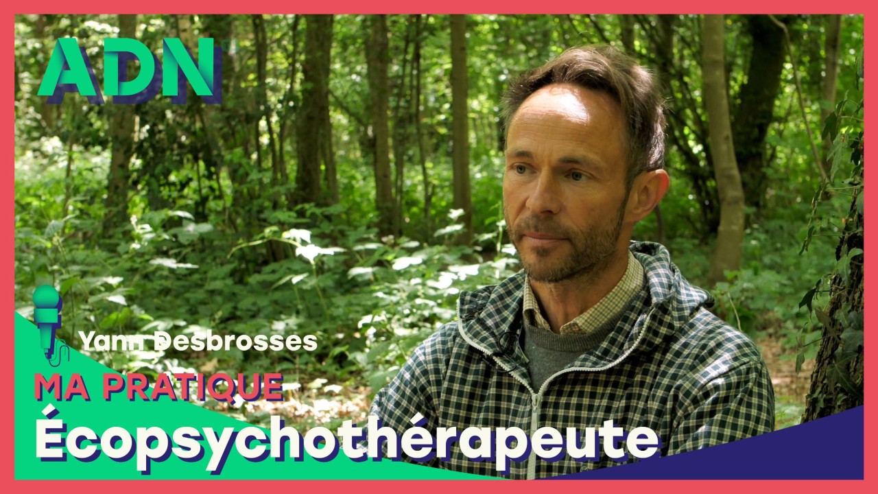 Ma pratique : Écopsychothérapeute