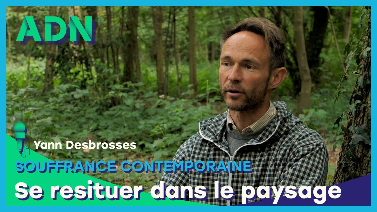 Souffrance contemporaine - Se resituer dans le paysage