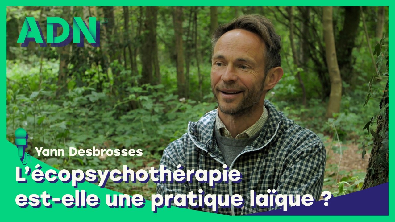 L’écopsychothérapie est-elle une pratique laïque ?