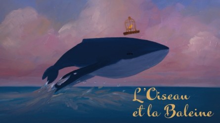 L'Oiseau et la Baleine