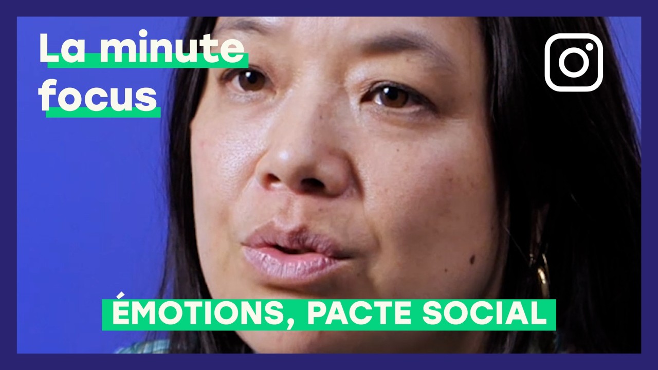 Émotions, pacte social