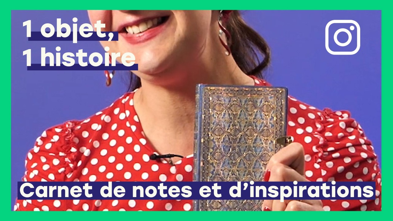 Carnet de notes et d'inspirations