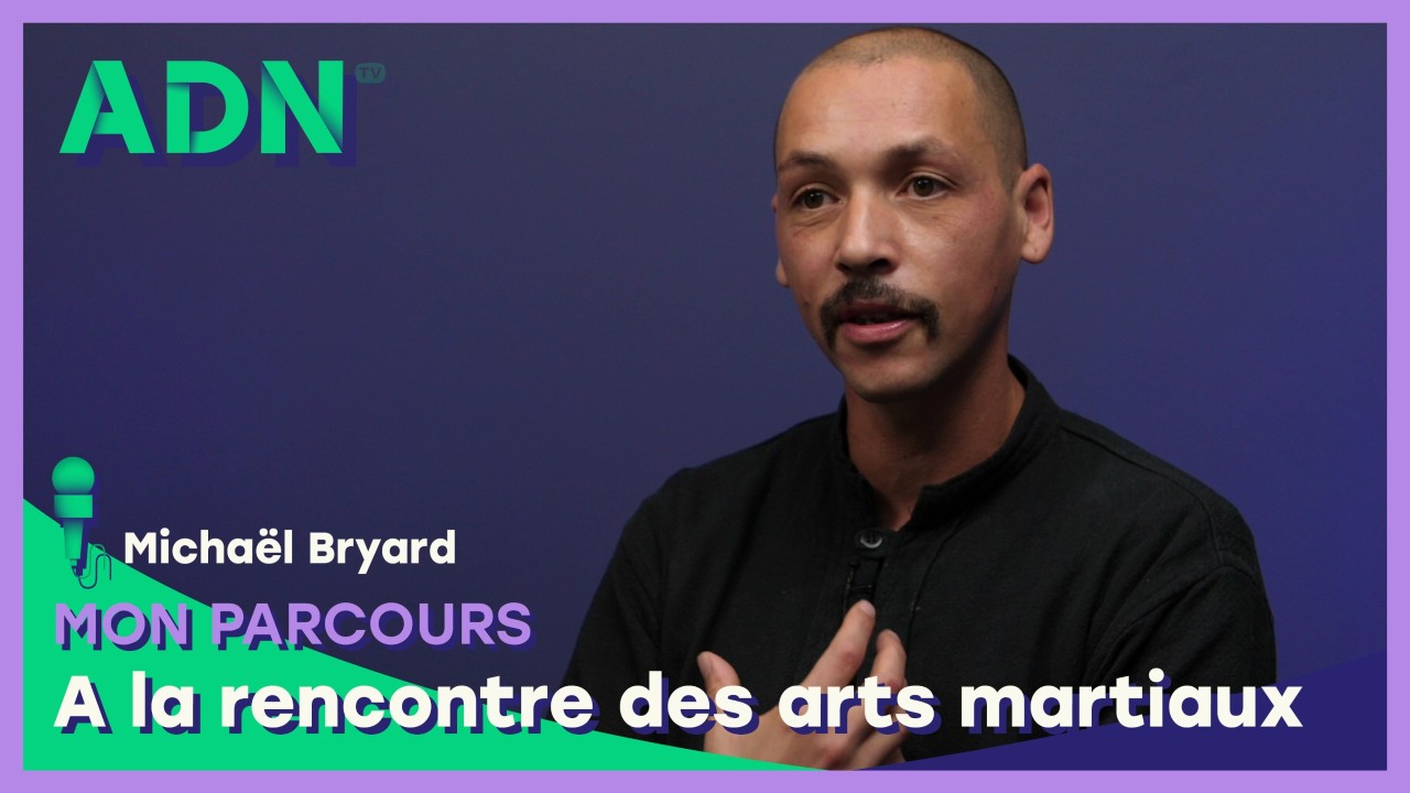 Mon parcours : A la rencontre des arts martiaux