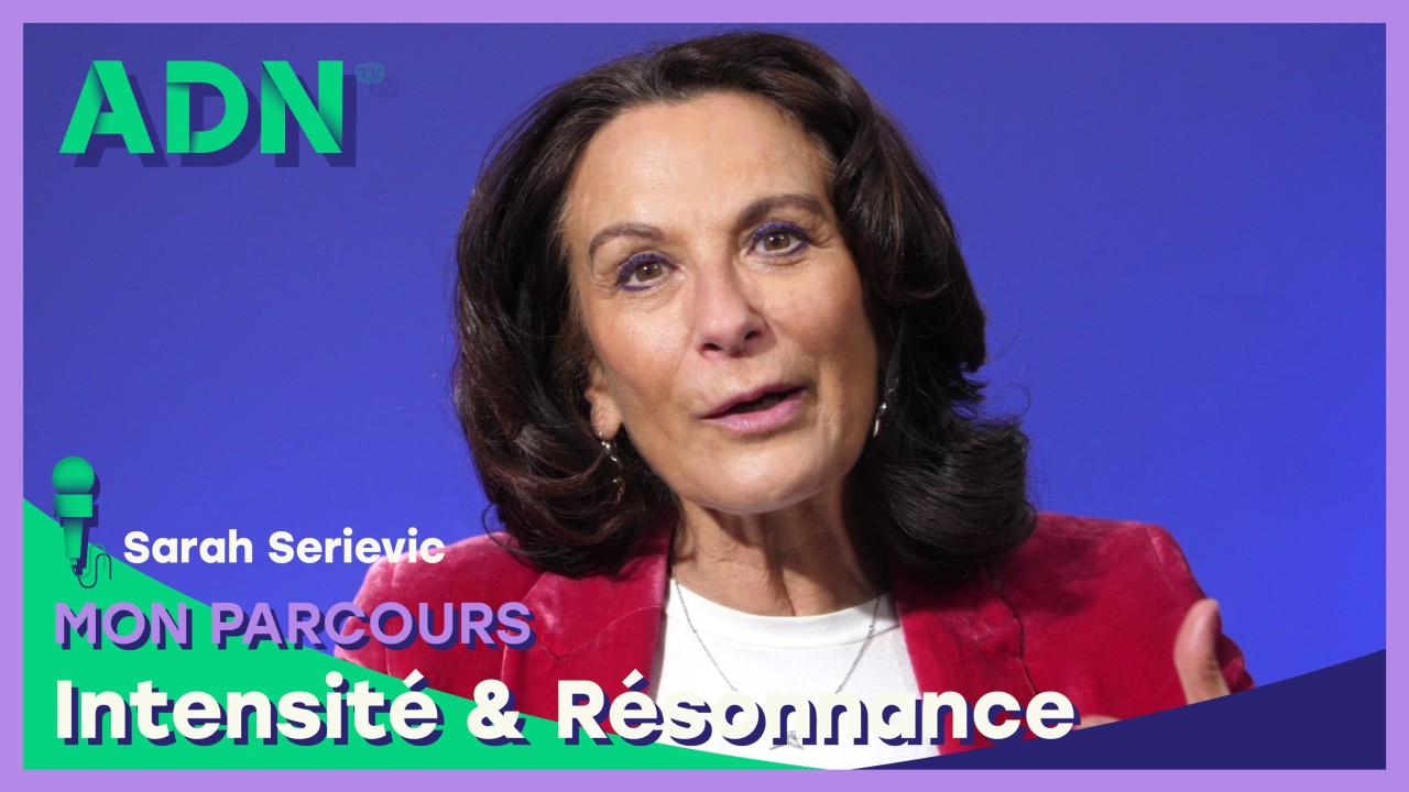 Mon parcours : Intensité & Résonnance