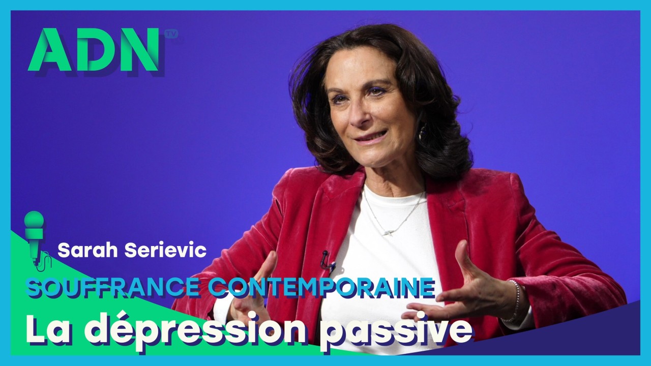 Souffrance contemporaine : La dépression passive