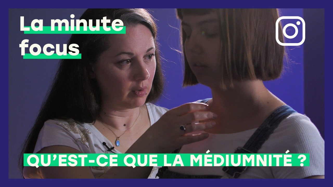 Qu'est-ce que la médiumnité ?