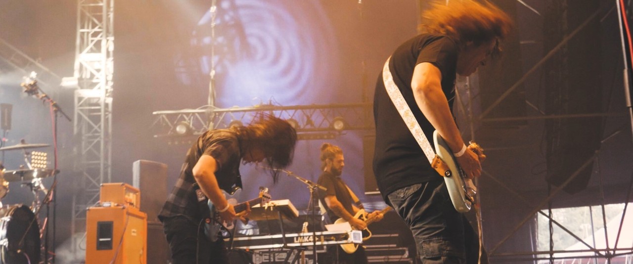 God Is an Astronaut (Motocultor Festival - 2022)