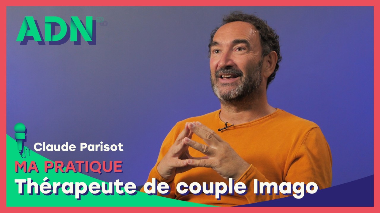 Ma pratique : Thérapeute de couple Imago