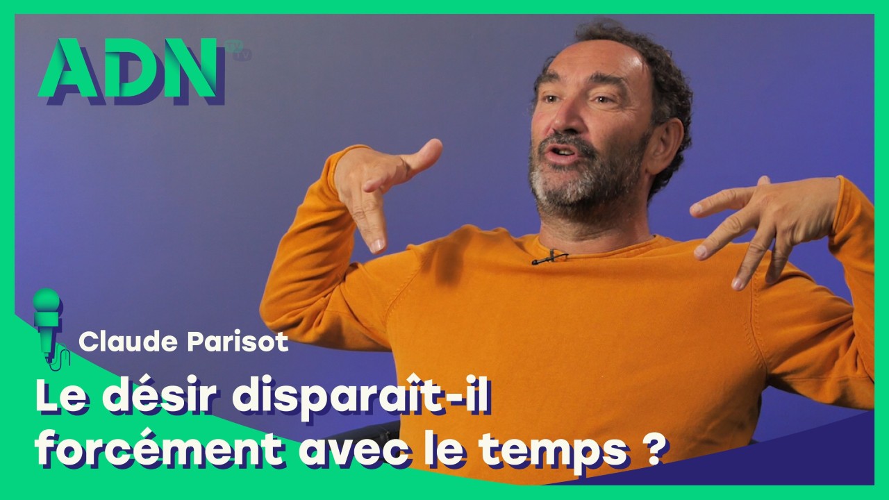 Le désir disparaît-il forcément  avec le temps ?